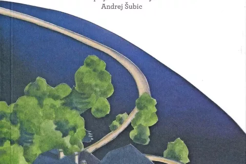 Ivan Tavčar in Andrej Šubic, Visoška kronika, izvirnik in dramatizacija v poljanščini, Modrijan, Todraž, 2020, 288 strani / Foto: 