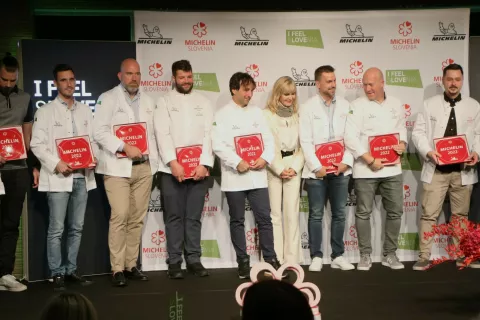 ab - michelin 20222 / Foto: Alenka Brun