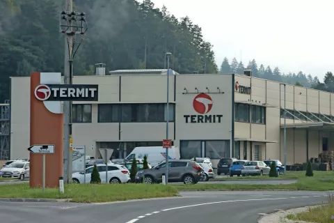 V moravškem Termitu so prepričani, da niso kršili zakonodaje in da okoljska škoda ni nastala, kar ugotavljajo tudi strokovni izvedenci. / Foto: Gorazd Kavčič / Foto: 