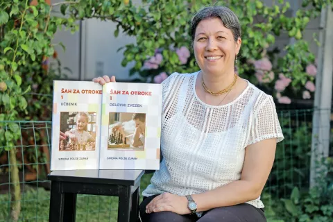 Simona Polše Zupan / Foto: Tina Dokl / Foto: 