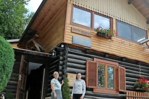 Dom na Lovrencu / Foto: 