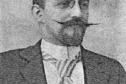 Hugo Roblek / vir: Wikipedija / Foto: 