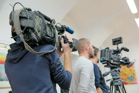 Predlagane spremembe medijske zakonodaje razburjajo tako strokovno kot velik del splošne javnosti. / Foto: arhiv GG / Foto: 