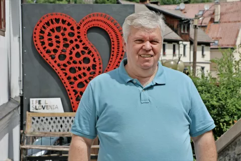 Matjaž Jelovčan / Foto: 