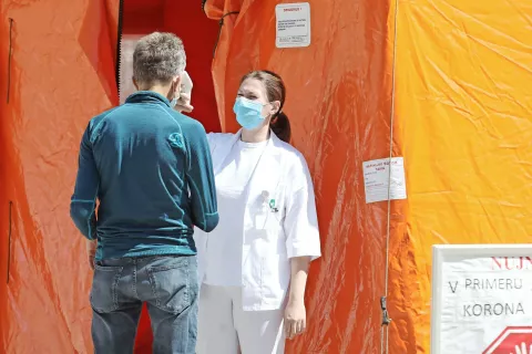 Foto: Gorazd Kavčič / Foto: 