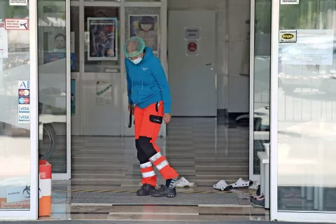 Foto: Gorazd Kavčič / Foto: 