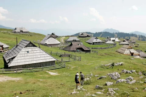 Bone bo mogoče izkoristiti tudi v planinskih domovih in drugih namestitvenih objektih. / Foto: Gorazd Kavčič / Foto: 