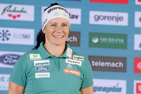 Katja Višnar / Foto: Gorazd Kavčič / Foto: 