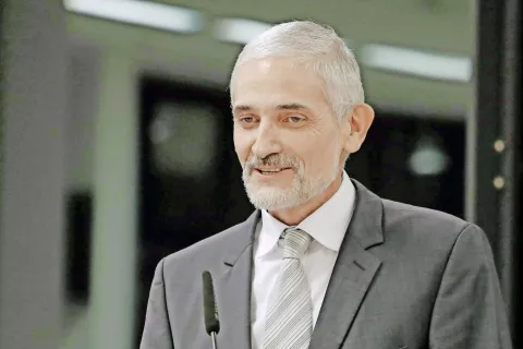 Predsednik vrhovnega sodišča Damijan Florjančič/ Foto: arhiv GG / Foto: 