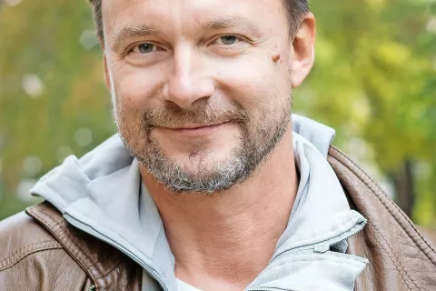 Žiga Čamernik / Foto: osebni arhiv / Foto: 