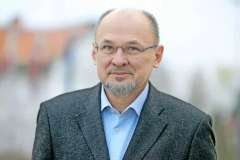 Jelko Kacin / Foto: Tina Dokl, arhiv GG / Foto: 