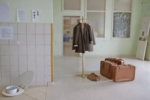 Dokumentarni film Muzej norosti si lahko ogledate danes zvečer na prvem programu Televizije Slovenija. / Foto: RTV SLO / Foto: 