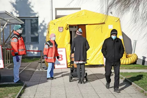 Foto: Gorazd Kavčič / Foto: 