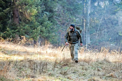 Brane T. Červek prihaja na male zaslone danes zvečer. / Foto: arhiv Planet TV / Foto: 