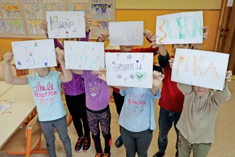 Prebivalci Slovenije smo poimenovani s skoraj 57.000 različnimi imeni. / Foto: Tina Dokl / Foto: 