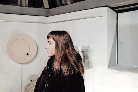 Doroteja Dolinšek / Foto: Maša Pirc / Foto: 