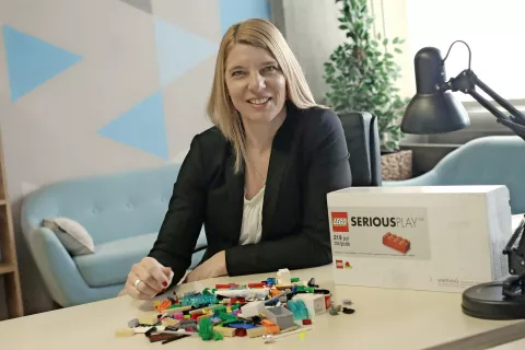 Nataša Boncelj Ažman / Foto: Gorazd Kavčič / Foto: 