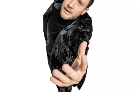 Klemen Slakonja / Foto: RTV SLO (Adrian Pregelj) / Foto: 