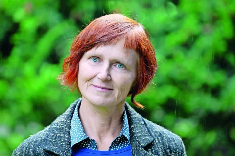 Suzana Koncut / Foto: Saša Kovačič (Mladinska knjiga) / Foto: 