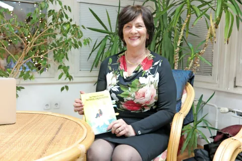 Dragica M. Sternad Kenda / Foto: 