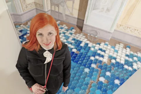 Miranda Rumina v Oceanu neizpolnjenih želja / Foto: 