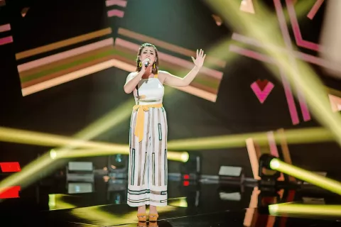 Saška / Foto: arhiv RTV Slovenija / Foto: 