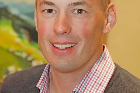 Tine Radinja / Foto: 