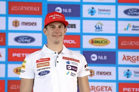 Žan Kranjec / Foto: arhiv GG / Foto: 