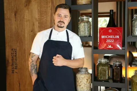 David Žefran / Foto: Alenka Brun