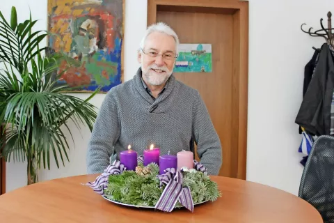 Jože Marketz, novi krški oziroma celovški škof / Foto: Novice Celovec / Foto: 