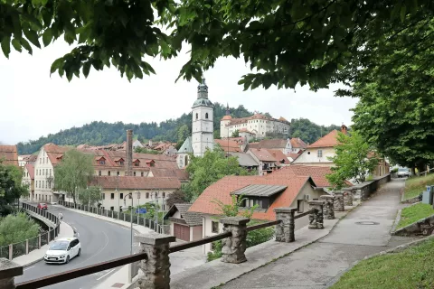 Zadnji močnejši potres z epicentrom na območju Gorenjske se je zgodil leta 1899 v Škofji Loki. / Foto: Gorazd Kavčič / Foto: 