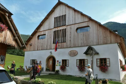 &Scaron;enkova hi&scaron;a / Foto: Alenka Brun