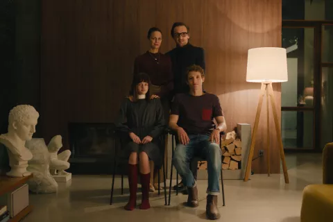 Odre&scaron;itev za začetnike, režiserke Sonje Prosenc. / Foto: Mitja Ličen Monoo