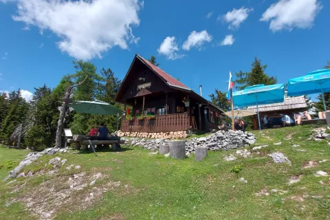 mojčin dom vitranc / Foto: Arhiv Doma