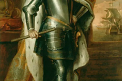 Ruski car Peter I. Romanov / Foto: Wikipedija