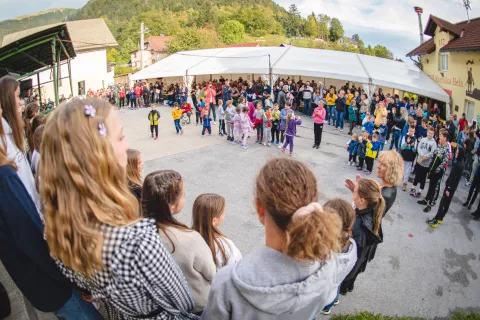 staretova veselica / Foto: Nik Bertoncelj
