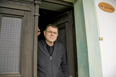 Milan Krišelj / Foto: Maša Likosar