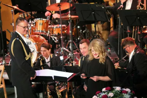 dobrodelni koncert / Foto: Alenka Brun