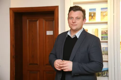 matjaž koman / Foto: Gorazd Kavčič