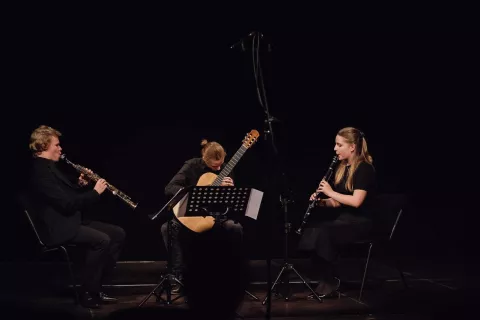 Koncert rezdednca / Foto: Maša Pirc